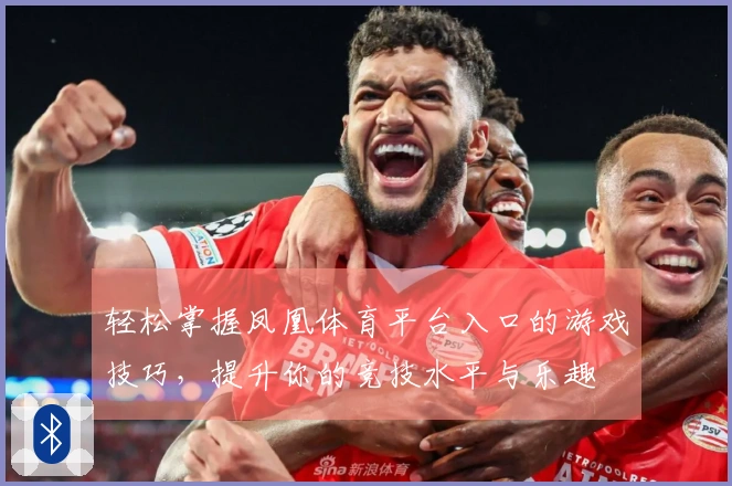 轻松掌握凤凰体育平台入口的游戏技巧，提升你的竞技水平与乐趣