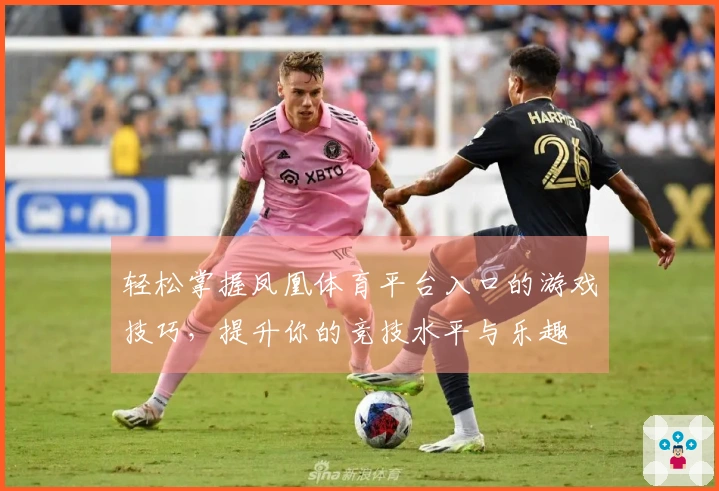轻松掌握凤凰体育平台入口的游戏技巧，提升你的竞技水平与乐趣
